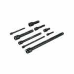 Titan Tools 40109 9 Piece Assorted Impact Extension Bar Set. Fixed Price $43.81.