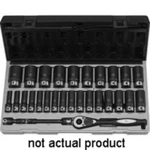 Grey Pneumatic Corp. 82021md 1/2" Drive X 21mm 6 Point Deep Duo-socket. Fixed Price $32.15.