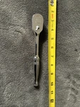 Snap On F80, 3/8 Drive Ratchet, Used Once . See Pics. Fixed Price $79.00.