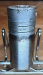 Snap On Vintage 3/4" Drive 1-1/16" Deep 6pt Socket Ls-342 Made In Usa. Fixed Price $19.00.