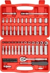 Yiyitools 74 Pcs 1/4" Drive Socket Set,1/4-inch Master Set With .... Fixed Price $46.42.