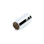Tekton 1/4 Inch Drive X 11/32 12-point Socket Shd02209. Fixed Price $10.00.