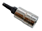 Blue Point Tools Blpt1420tp T20 Torx Tamper Proof Bit Socket Driver 1/4" Drive. Fixed Price $8.99.