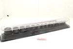 Snap On Imfm 8-19 21 24mm 3/8" Drive 14 Piece 6 Point Impact Socket Set Usa. Fixed Price $239.99.