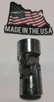 Craftsman 43256 3/8" Drive-g- 5/8" 12pt Universal U-joint Flex Socket Usa. Fixed Price $9.25.