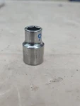 Matco Tools 9mm 6 Pt Socket 3/8 Drive B9m6a Usa New. Fixed Price $24.00.
