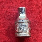 Husky 20504 Socket 4mm, 1/4 Drive, 6 Point (t52). Fixed Price $4.00.