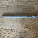 Matco 6" Wobble Extension Bar 1/4" Drive Knurled Ax6w Usa. Fixed Price $24.99.