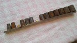 Snap-on Metric Impact Socket Set Rusted Usable Cheap See Desc For Sizes Air Tool. Fixed Price $118.99.