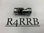 Mac Tools Usa 3/8" Drive 12mm Metric 6pt Shallow Chrome Swivel Socket Xu612mmr. Fixed Price $25.00.