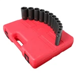 Sunex 2651 Socket Set Impact 1/2in. Drive 13 Pc Deep Sae 6 Pt. Fixed Price $117.69.
