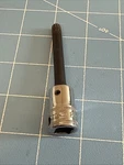 Vintage Snap On 3/8" Drive 8mm Long Spline Triple Square Socket Ftsm8l Usa. Fixed Price $14.41.