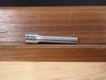 Snap-on Tools 1/4" Drive 3/16" Sae 12 Point Deep Chrome Socket Mvs6 Usa. Fixed Price $15.99.