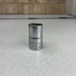 Vintage Craftsman 15mm Socket 1/2 Drive And 12 Point V. Fixed Price $8.25.