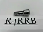 Snap-on Tools Usa New 3/8" Drive 7mm Metric 6pt Semi Deep Chrome Socket Fsms7. Fixed Price $44.95.