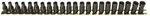 H.b. Products Tscs2522b 22 Piece Combination Turbo Socket Set 1/4". Fixed Price $134.24.