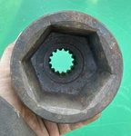 2-15/16 Cleco Spline Drive Impact Socket Murphy Ind 849947 Heavy Equipment Repai. Fixed Price $59.99.