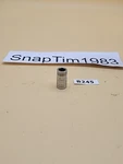 Craftsman Vintage 1/4" Dr 7mm 6 Pt Shallow Socket Vv-43503 Usa. Fixed Price $11.99.