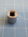 S-k Tools 45020 Chrome Socket 5/8" Sae 3/8" Dr. 6pt Usa Sk No Marks Clean. Fixed Price $6.36.