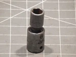 Mac 1/2 Drive Impact Swivel Flex Universal Socket 14mm Vup614mma Vup614mm 6pt Dr. Fixed Price $22.99.