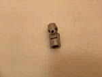 Craftsman 7/16 Swivel Socket -v-. Fixed Price $8.00.