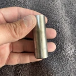 Snap-on Tools Simf180 - 9/16 Sae 6pt., 3/8 Dr., Deep Impact Socket Usa. Fixed Price $18.00.