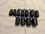 Matco Tools 1/2" Drive 11pc 6pt Adv Metric Impact Socket Set. Fixed Price $144.90.
