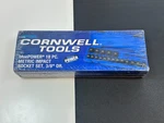 Cornwell Tools Cbpi2ma Bluepower 18pc Metric Impact Socket Set, 3/8 Drive. Fixed Price $151.99.