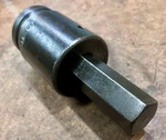 Vintage Snap-on 3/4" Allen Impact Driver Law124a Usa. Fixed Price $24.99.