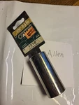Allen 13/16" Deep Socket 12 Pt. 3/8" Drive - Nos Usa Tool #11265. Fixed Price $6.40.