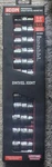 Icon 3/8" Drive Metric Impact Swivel Socket Set, 10-piece I2um-10 59747 New. Fixed Price $80.00.