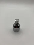 Snap On Tools Usa Aimf 1/2" Drive To 3/8" Chrome Adapter Reducer A1mf. Fixed Price $10.00.