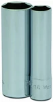 1/4" Drive Deep 6-point Sockets, Sae, High-polished Chrome Finish, Williams. Fixed Price $14.25.