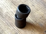 Mac Tools Xup226a Shallow Universal Impact 11/16" Socket 3/8" Drive Sae Usa. Fixed Price $12.00.