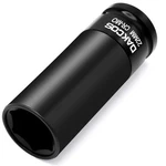 Dakcos 22mm Impact Lug Nut Socket, 1/2 Inch Drive, With Protective Sleeves,cr-mo. Fixed Price $22.99.