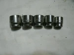 Matco Tools 3/8" Drive, 5 Pc Socket, Shallow, 12 Point.sae. Fixed Price $40.00.
