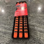 Snap On Ka123814or 45 Tool Socket Boss For 1/4,3/8,1/2 Twist Lock Tray Orange. Fixed Price $119.95.