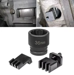 36mm 22100 Flywheel Locking Tool For 6.6l Duramax Socket 2500 3500 4500 5500. Fixed Price $31.90.