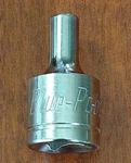 Blue Point Blpte385, 3/8" Drive, E5 Torx Socket *new/unused*. Fixed Price $14.89.