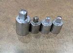 Craftsman Socket Adapter - 3/8 (3)stepto 1/4 (m), Model 4256 + 4259 (1/2 To. Fixed Price $19.99.