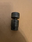Matco Tools 3/8" Drive 3/4" 6pt Impact Swivel Socket Bup246a. Fixed Price $25.00.