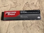 Mac Tools Metric Chrome 10 Pc Universal Socket Set 3/8" Drive Sxmu106brpt Nib. Fixed Price $199.99.
