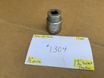 New Britain Tools Nt1234 Socket, 1/2" Drive, 1-1/16" Shallow 12 Point. Fixed Price $14.95.