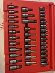 Snap-on Socket Driver Set In Case Pakpb071. Fixed Price $425.00.