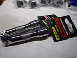 Gearwrench 3/8" Drive Extension 3" Qty 2. Fixed Price $20.00.