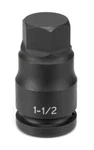 Grey Pneumatic Corp. 4914m 1" Drive X 14mm Hex Driver. Fixed Price $342.55.
