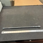 Armstrong 12-927 1/2" Drive X 20" Inch Extension Socket Chrome Usa - C. Fixed Price $30.00.