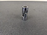 #bm065 Snap On Tools New Fs14b 3/8" Drive 7/16" Swivel Universal Socket 6 Point. Fixed Price $24.95.