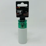 Performance Tool W32922 1/2 Inch Drive 7/8 Thin Wall Color Coded Socket. Fixed Price $15.99.