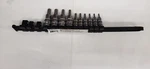 Matco Tools Sabctx13v Adv 10pc Torx Socket Set 8t - 47t No T50, T55, T60. Fixed Price $89.96.